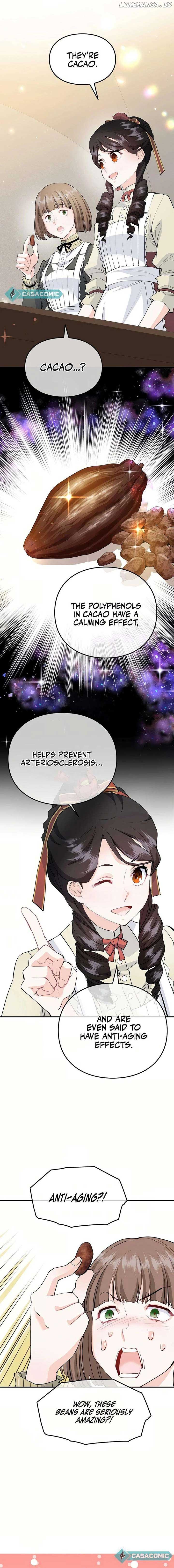 Akujo Alicia no Kyuukoku Recipe Chapter 30 page 6