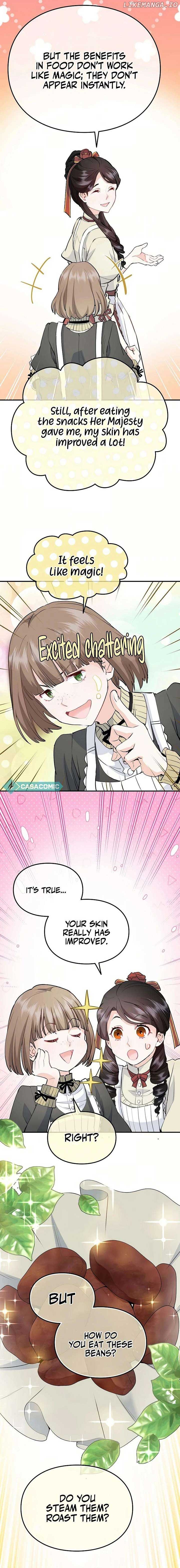 Akujo Alicia no Kyuukoku Recipe Chapter 30 page 7