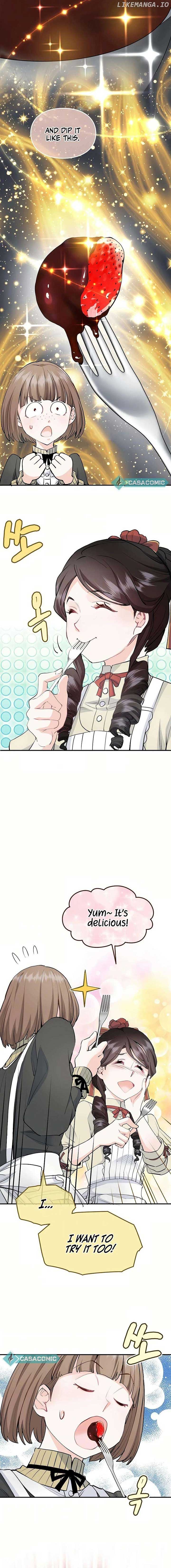Akujo Alicia no Kyuukoku Recipe Chapter 30 page 11