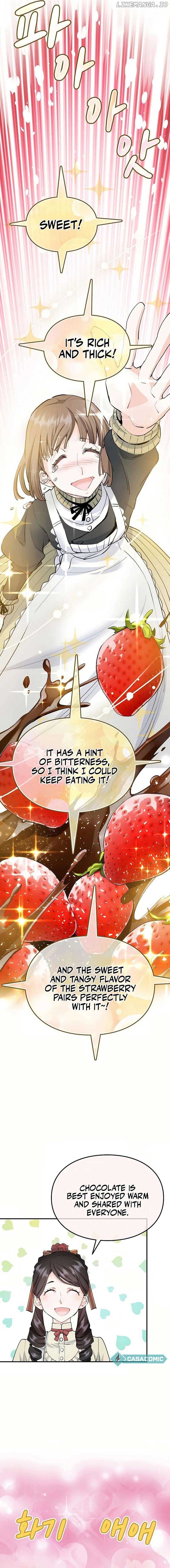 Akujo Alicia no Kyuukoku Recipe Chapter 30 page 12
