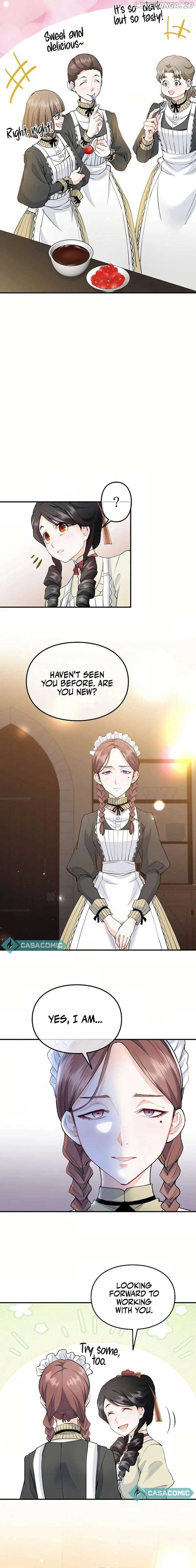 Akujo Alicia no Kyuukoku Recipe Chapter 30 page 13
