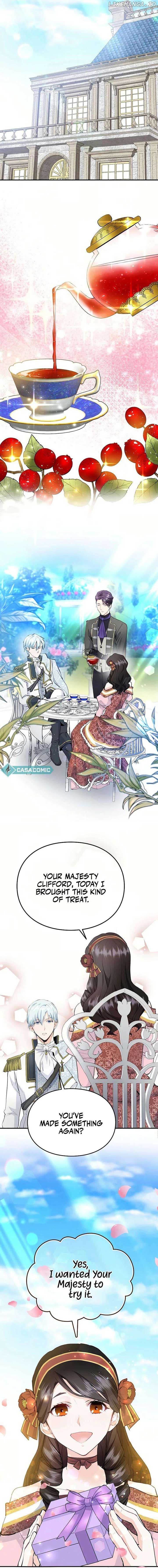 Akujo Alicia no Kyuukoku Recipe Chapter 30 page 16