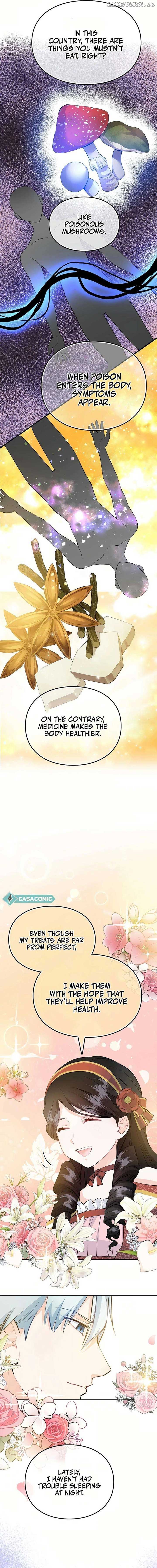 Akujo Alicia no Kyuukoku Recipe Chapter 30 page 19