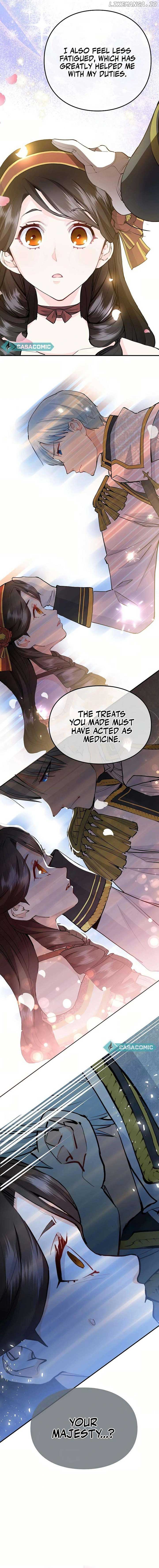 Akujo Alicia no Kyuukoku Recipe Chapter 30 page 20