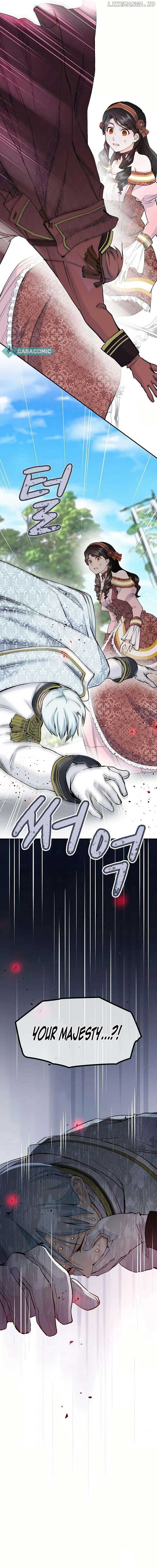 Akujo Alicia no Kyuukoku Recipe Chapter 30 page 21