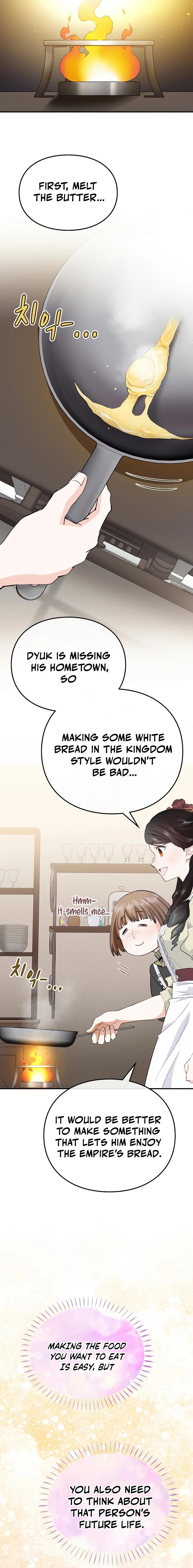 Akujo Alicia no Kyuukoku Recipe Chapter 25 page 3
