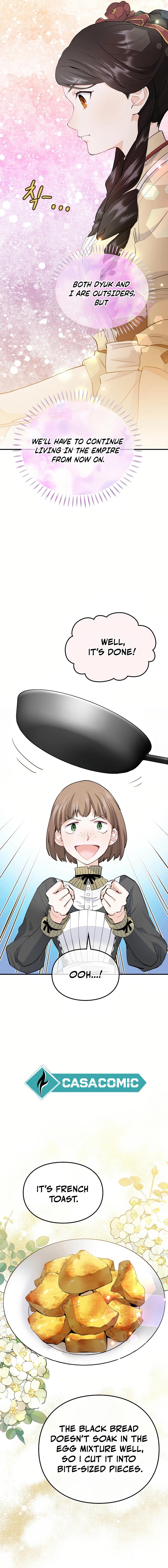 Akujo Alicia no Kyuukoku Recipe Chapter 25 page 4