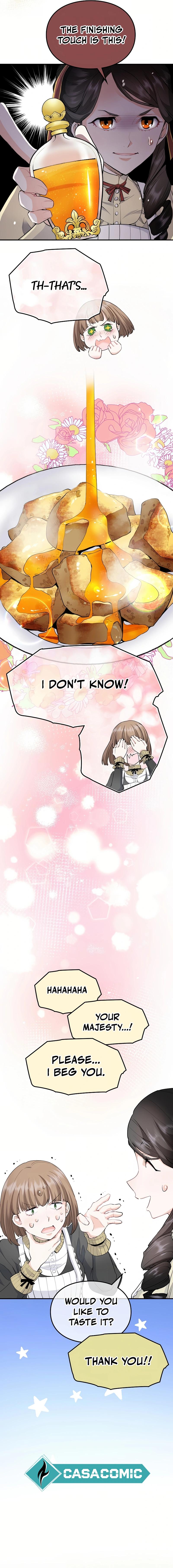 Akujo Alicia no Kyuukoku Recipe Chapter 25 page 5