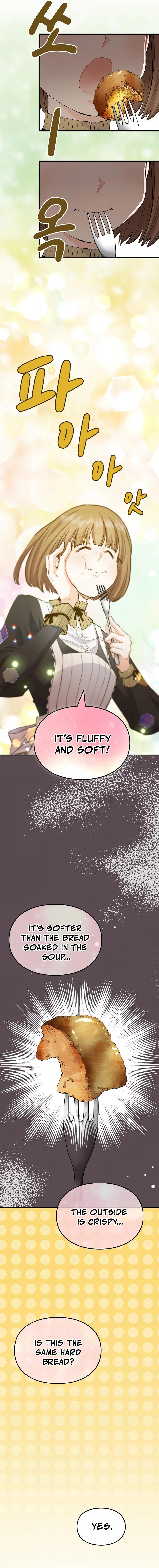 Akujo Alicia no Kyuukoku Recipe Chapter 25 page 6