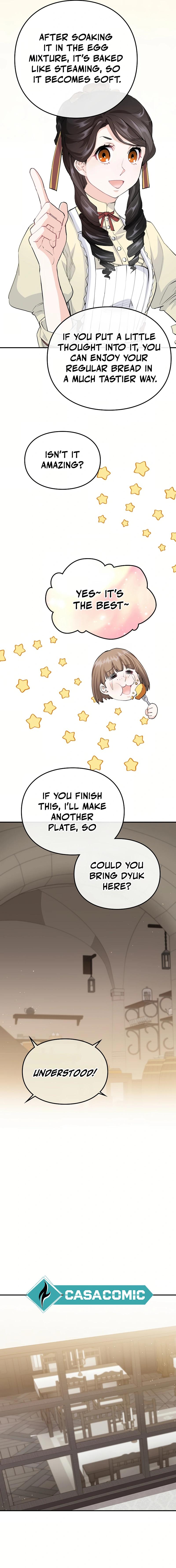 Akujo Alicia no Kyuukoku Recipe Chapter 25 page 7