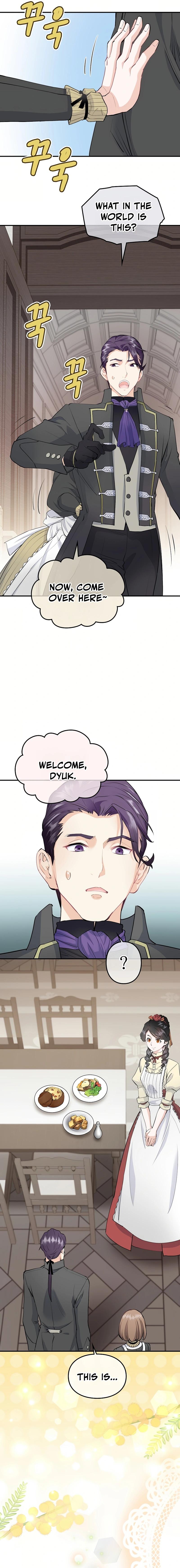 Akujo Alicia no Kyuukoku Recipe Chapter 25 page 8