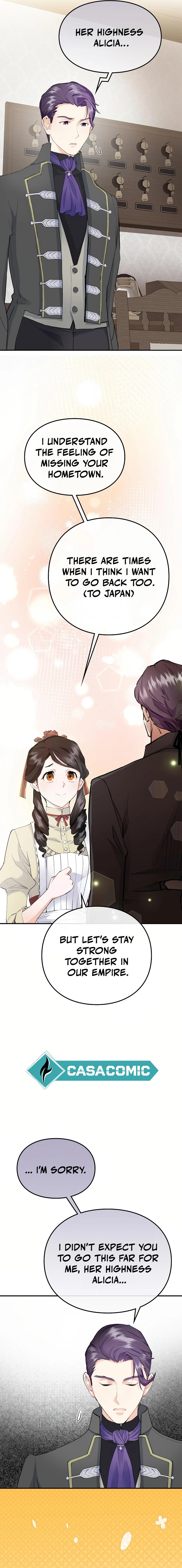 Akujo Alicia no Kyuukoku Recipe Chapter 25 page 10