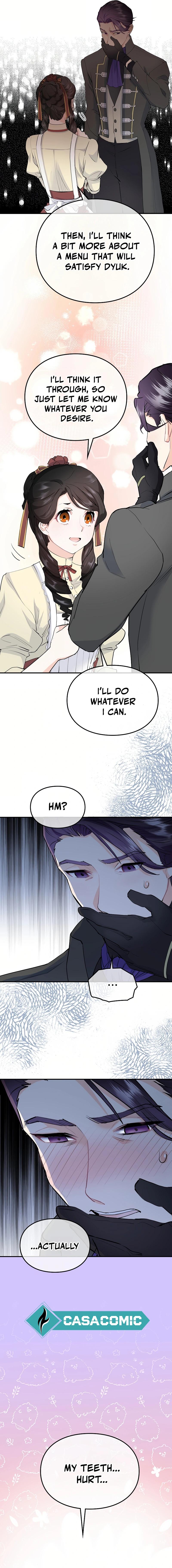 Akujo Alicia no Kyuukoku Recipe Chapter 25 page 12