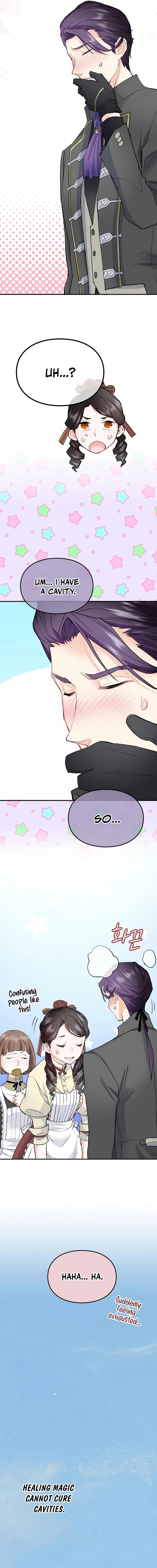 Akujo Alicia no Kyuukoku Recipe Chapter 25 page 13