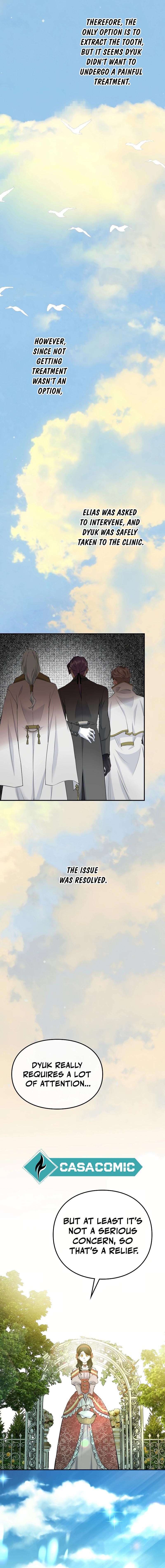 Akujo Alicia no Kyuukoku Recipe Chapter 25 page 14