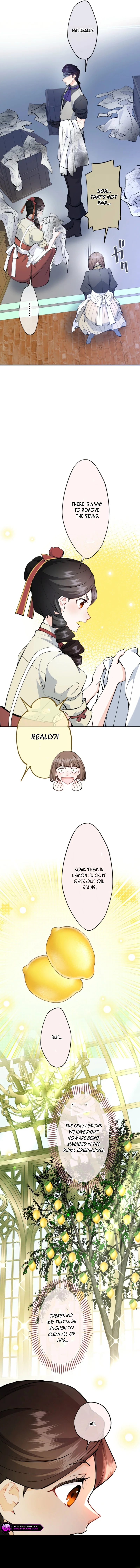 Akujo Alicia no Kyuukoku Recipe Chapter 71 page 4
