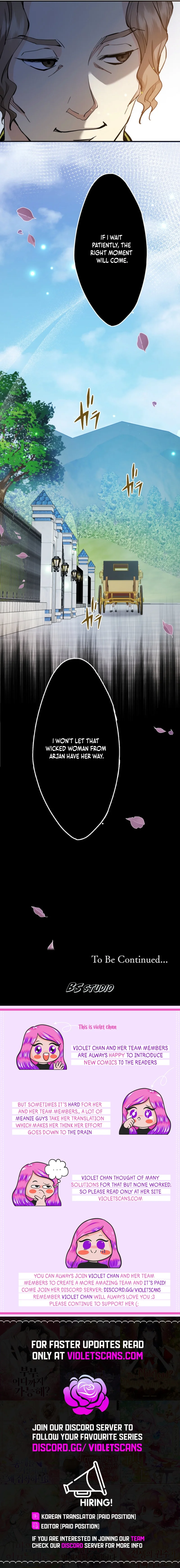 Akujo Alicia no Kyuukoku Recipe Chapter 71 page 11