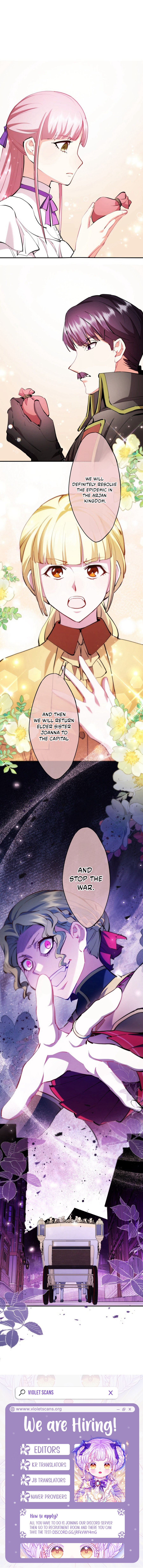 Akujo Alicia no Kyuukoku Recipe Chapter 97 page 11