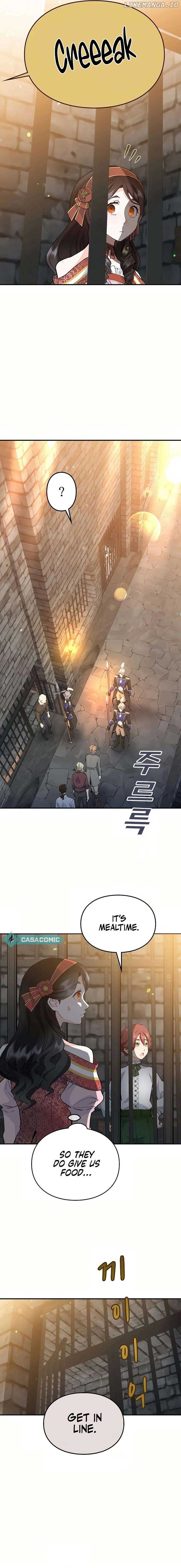 Akujo Alicia no Kyuukoku Recipe Chapter 33 page 4