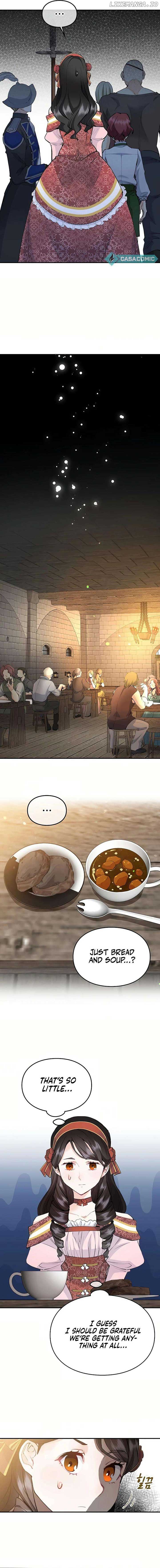 Akujo Alicia no Kyuukoku Recipe Chapter 33 page 5