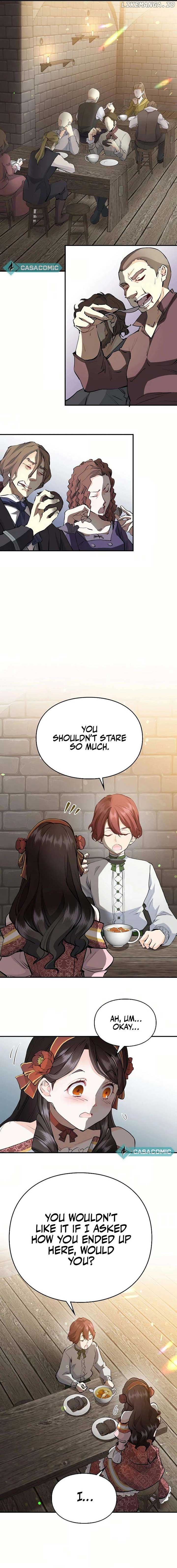 Akujo Alicia no Kyuukoku Recipe Chapter 33 page 6