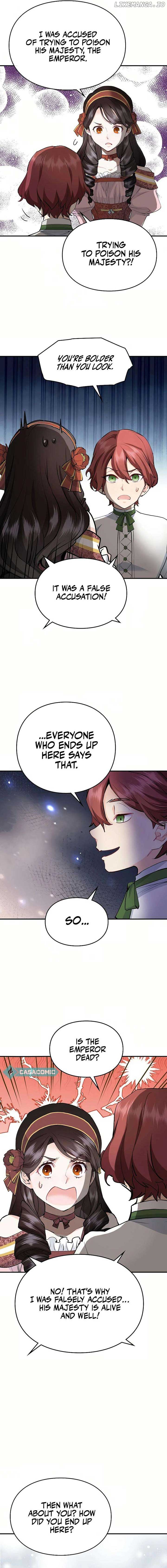 Akujo Alicia no Kyuukoku Recipe Chapter 33 page 7