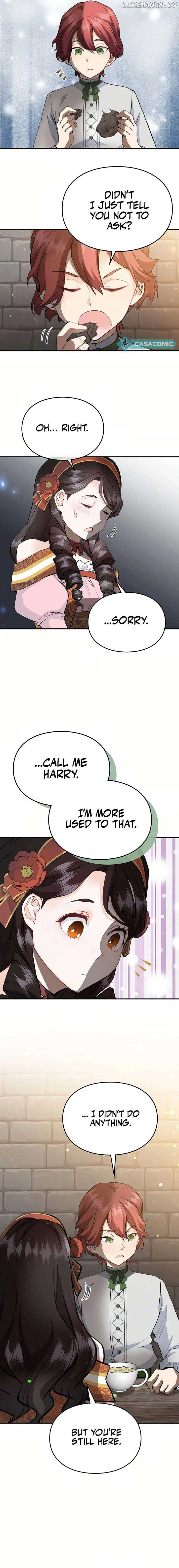 Akujo Alicia no Kyuukoku Recipe Chapter 33 page 8