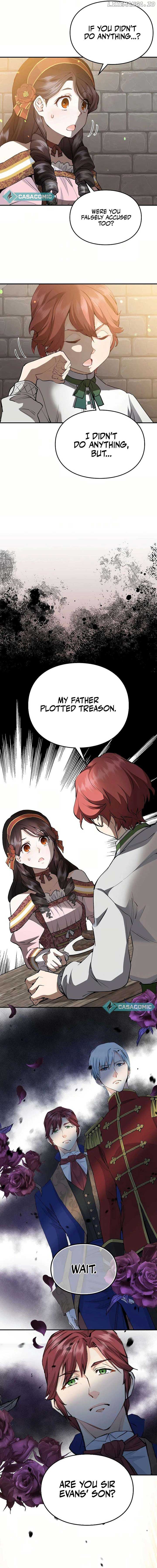 Akujo Alicia no Kyuukoku Recipe Chapter 33 page 9