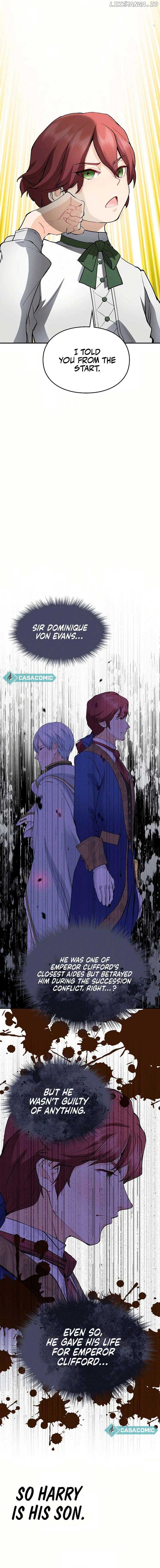 Akujo Alicia no Kyuukoku Recipe Chapter 33 page 10