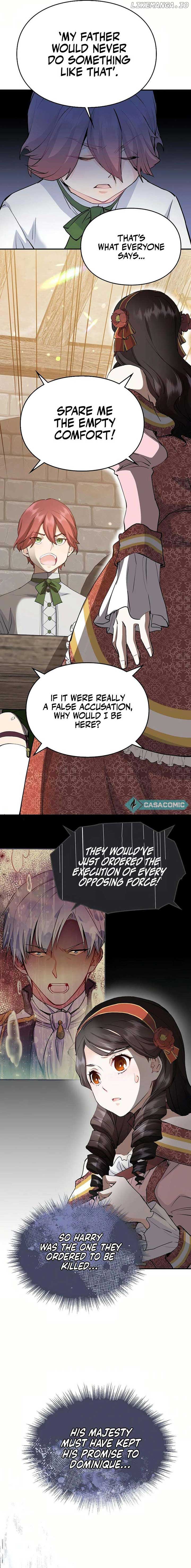 Akujo Alicia no Kyuukoku Recipe Chapter 33 page 12