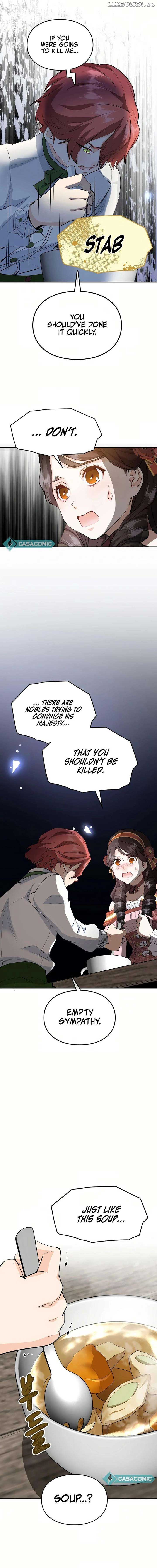 Akujo Alicia no Kyuukoku Recipe Chapter 33 page 13