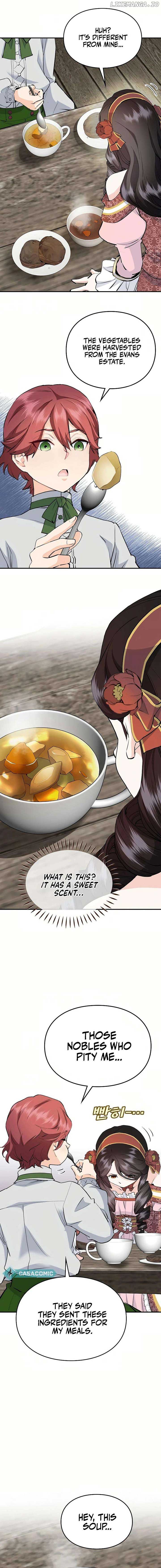 Akujo Alicia no Kyuukoku Recipe Chapter 33 page 14