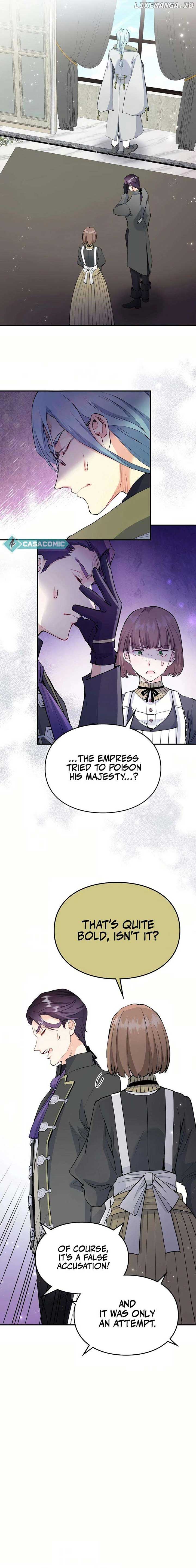 Akujo Alicia no Kyuukoku Recipe Chapter 33 page 16