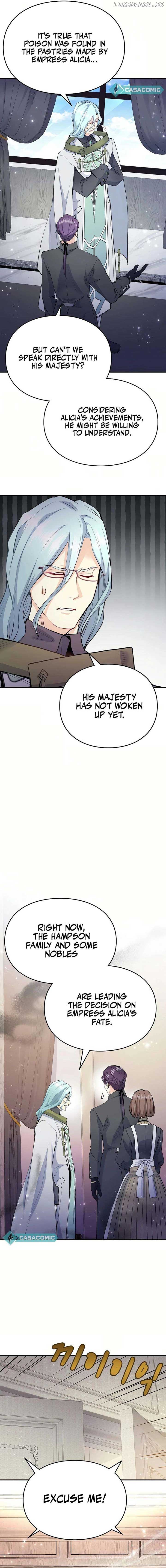 Akujo Alicia no Kyuukoku Recipe Chapter 33 page 17
