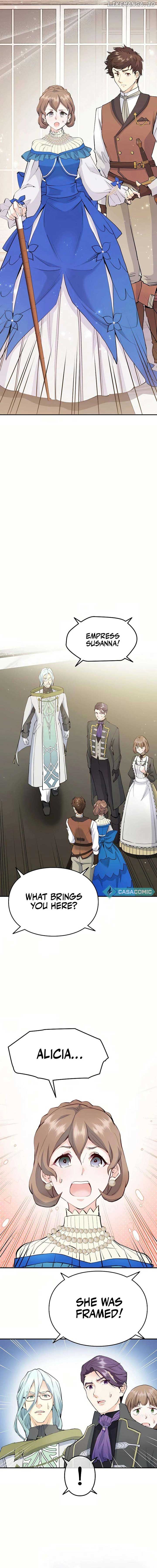 Akujo Alicia no Kyuukoku Recipe Chapter 33 page 18
