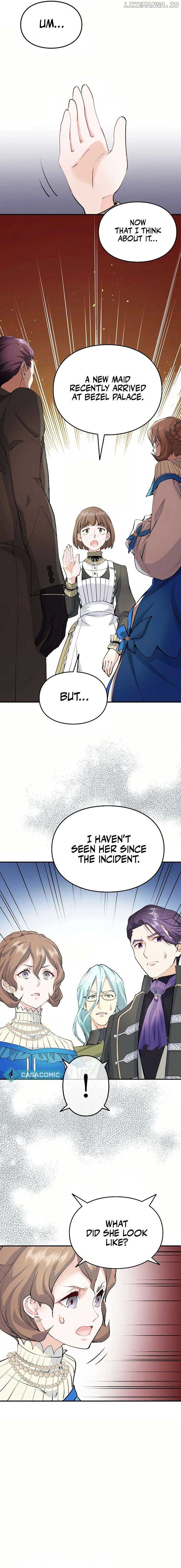 Akujo Alicia no Kyuukoku Recipe Chapter 33 page 20