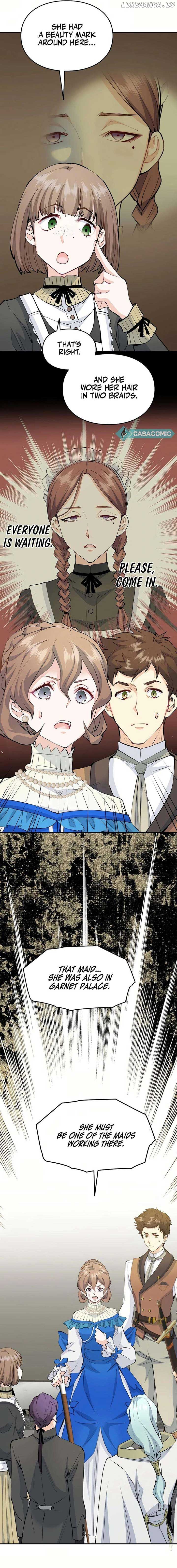 Akujo Alicia no Kyuukoku Recipe Chapter 33 page 21