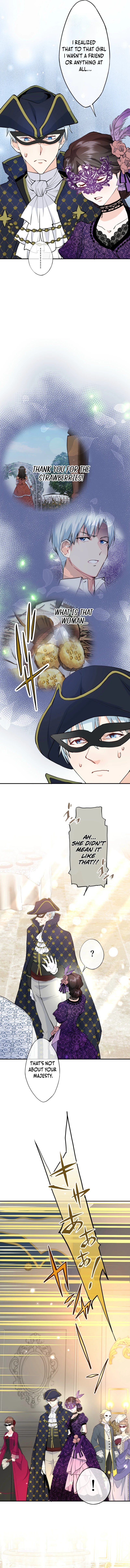 Akujo Alicia no Kyuukoku Recipe Chapter 61 page 12