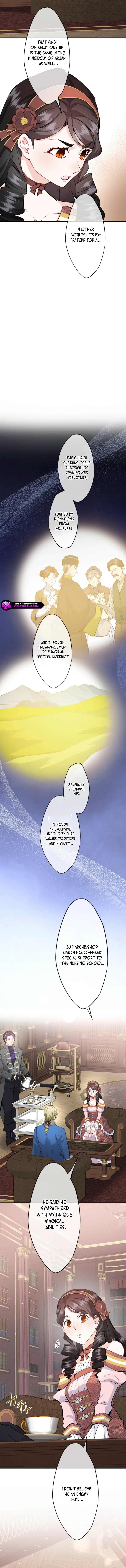 Akujo Alicia no Kyuukoku Recipe Chapter 79 page 2
