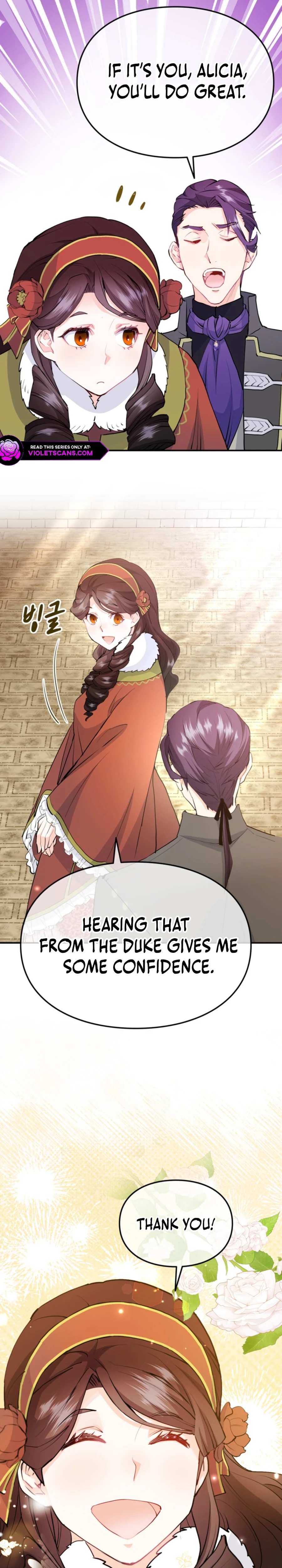 Akujo Alicia no Kyuukoku Recipe Chapter 54 page 7