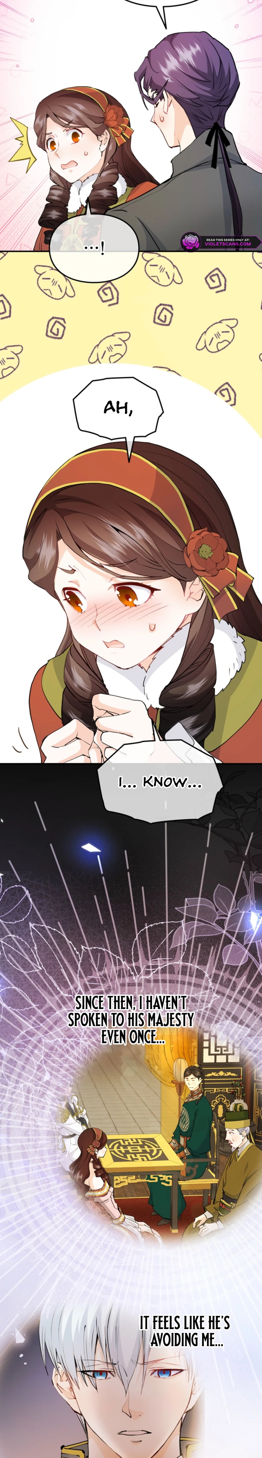 Akujo Alicia no Kyuukoku Recipe Chapter 54 page 9