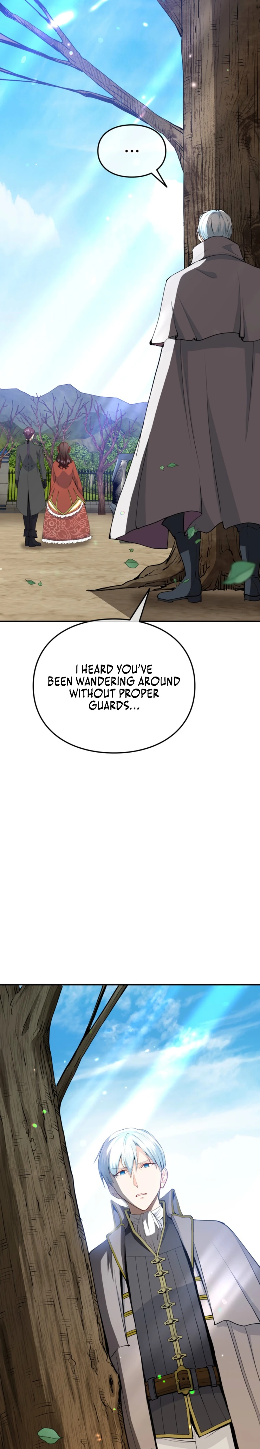 Akujo Alicia no Kyuukoku Recipe Chapter 54 page 11