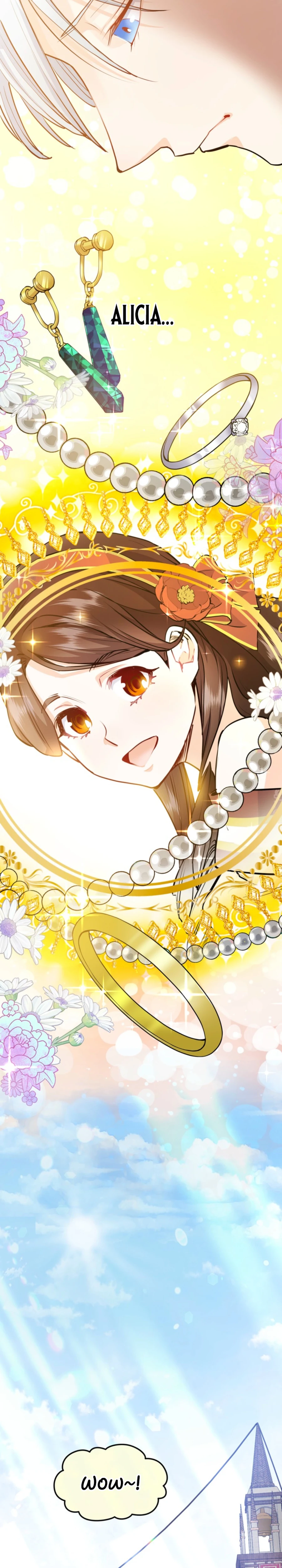 Akujo Alicia no Kyuukoku Recipe Chapter 54 page 15