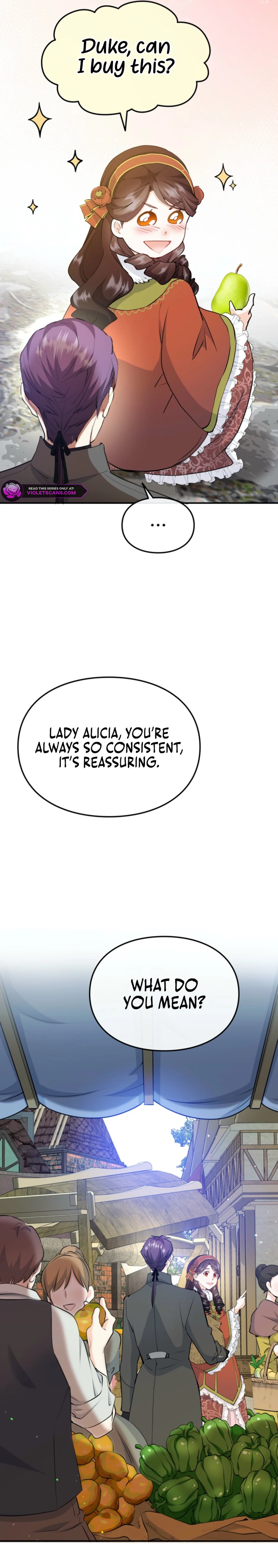 Akujo Alicia no Kyuukoku Recipe Chapter 54 page 17
