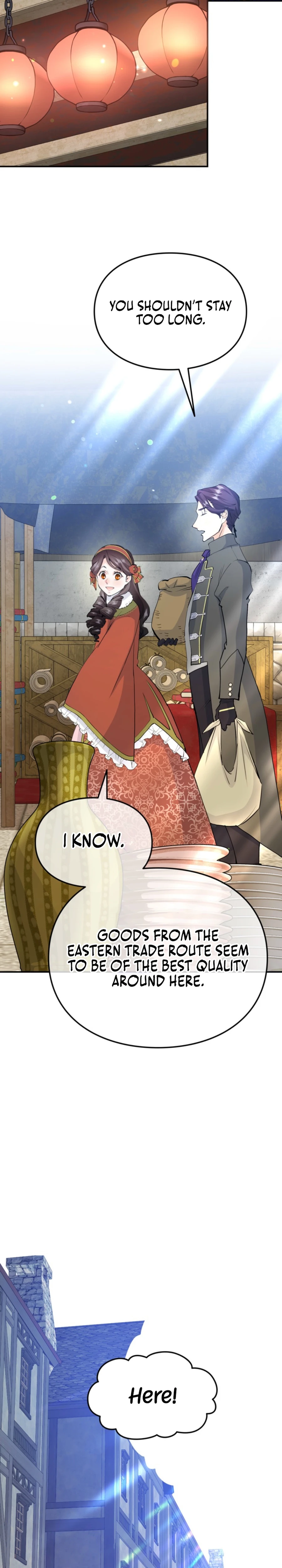 Akujo Alicia no Kyuukoku Recipe Chapter 54 page 19