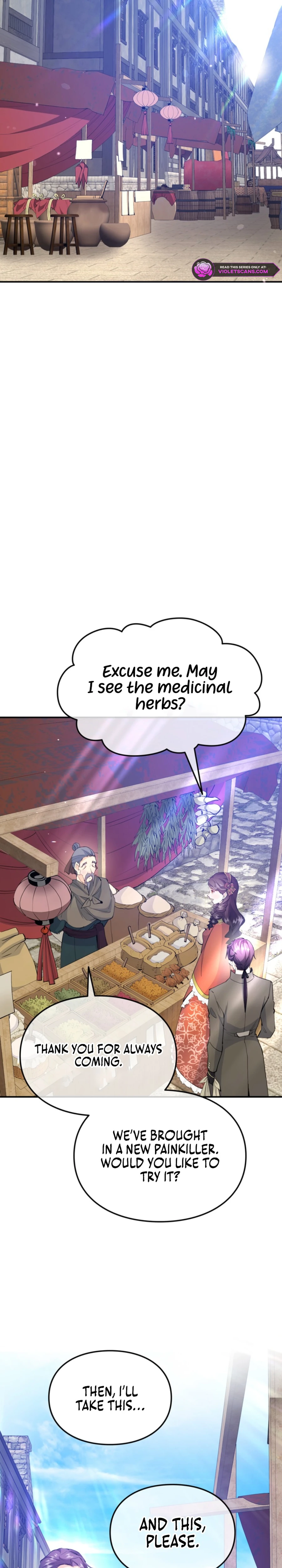 Akujo Alicia no Kyuukoku Recipe Chapter 54 page 20