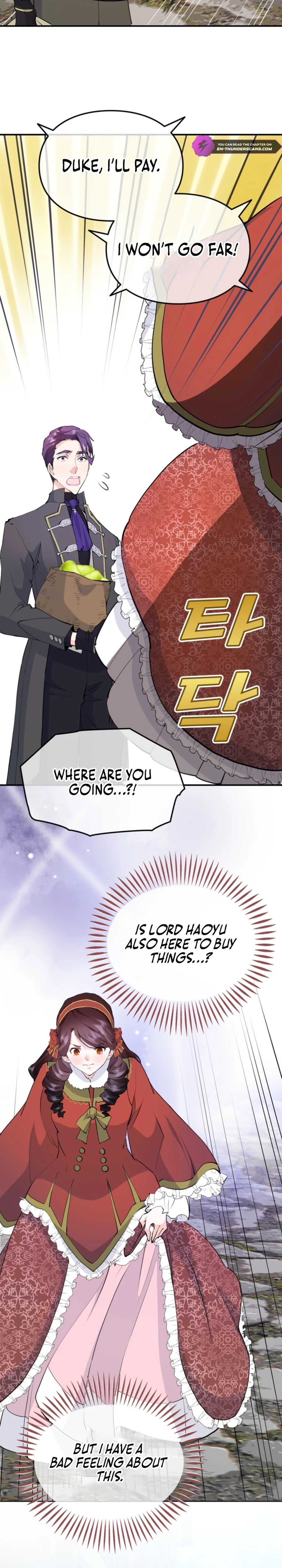 Akujo Alicia no Kyuukoku Recipe Chapter 54 page 23