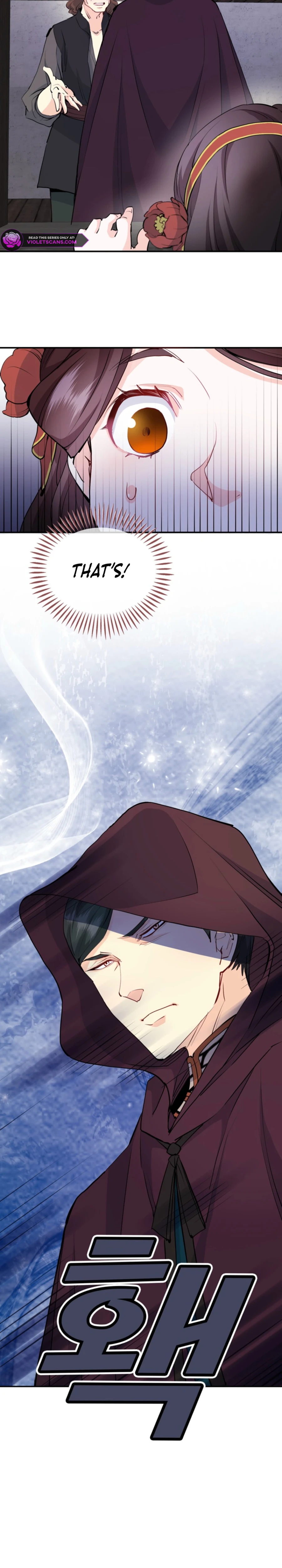 Akujo Alicia no Kyuukoku Recipe Chapter 54 page 26