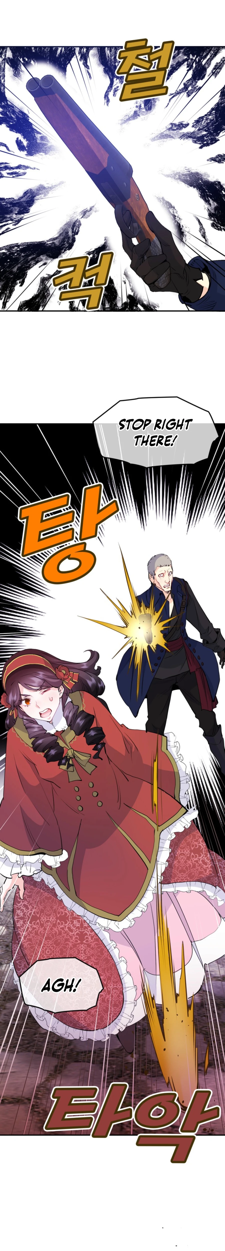 Akujo Alicia no Kyuukoku Recipe Chapter 54 page 29