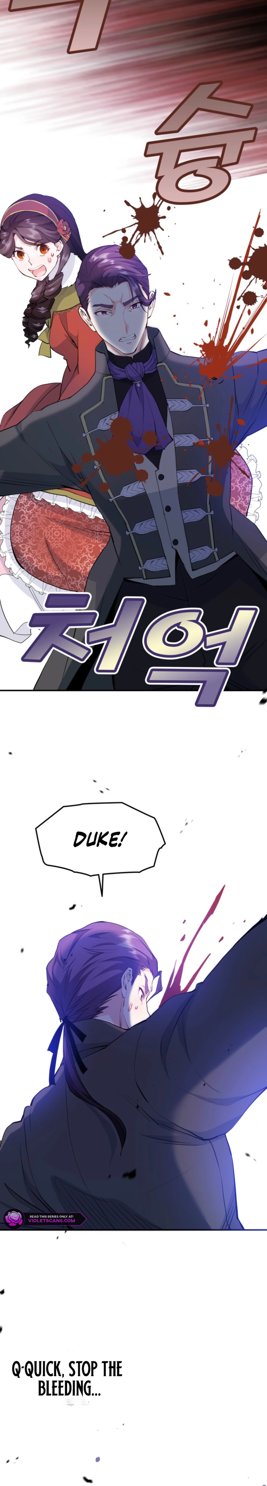 Akujo Alicia no Kyuukoku Recipe Chapter 54 page 31